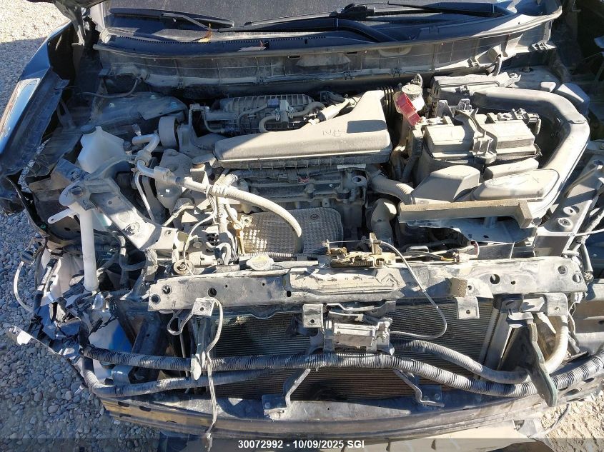 2019 Nissan Rogue S/Sl/Sv VIN: 5N1AT2MV2KC819215 Lot: 30072992