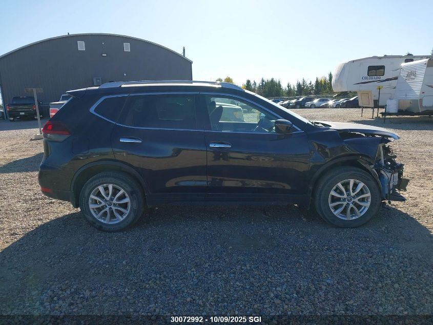 2019 Nissan Rogue S/Sl/Sv VIN: 5N1AT2MV2KC819215 Lot: 30072992