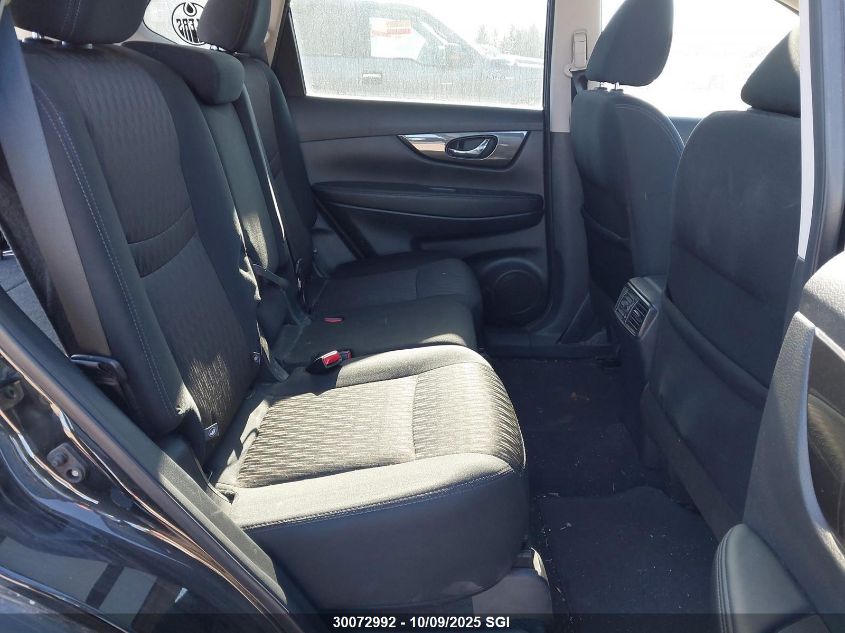 2019 Nissan Rogue S/Sl/Sv VIN: 5N1AT2MV2KC819215 Lot: 30072992