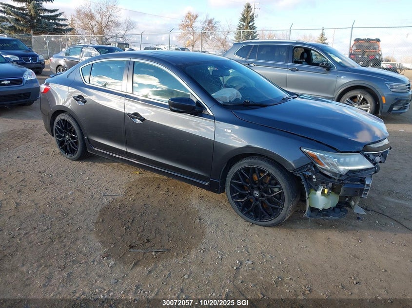 ACURA ILX PREMIUM/TECHNOLOGY
