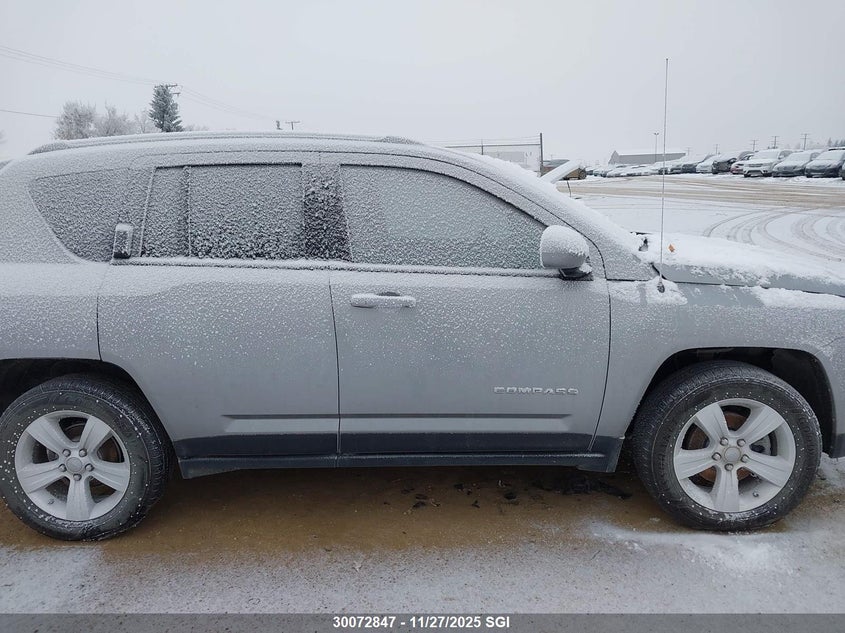 2016 Jeep Compass Sport VIN: 1C4NJDAB0GD771815 Lot: 30072847