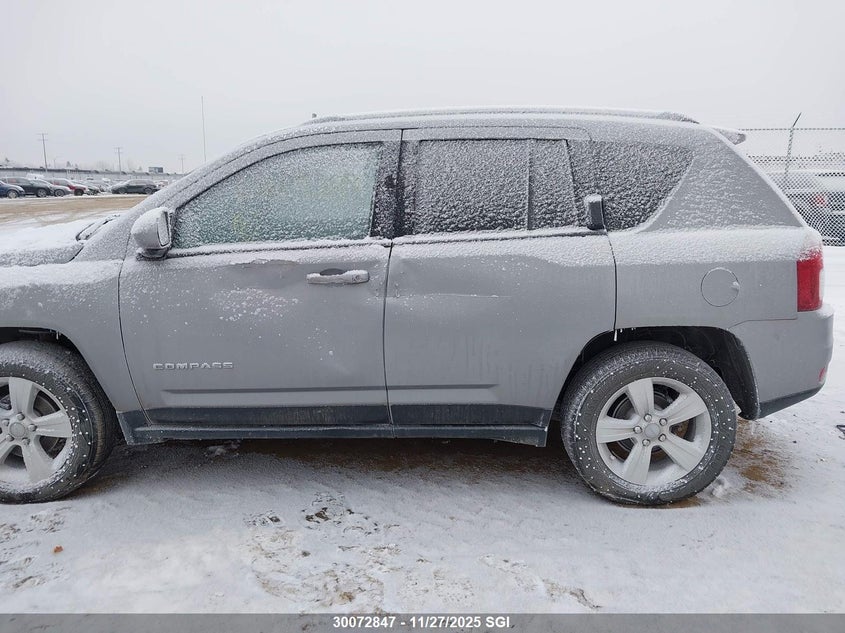 2016 Jeep Compass Sport VIN: 1C4NJDAB0GD771815 Lot: 30072847