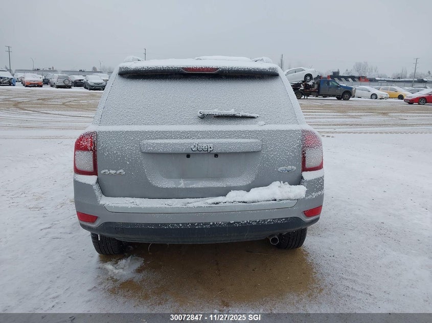 2016 Jeep Compass Sport VIN: 1C4NJDAB0GD771815 Lot: 30072847