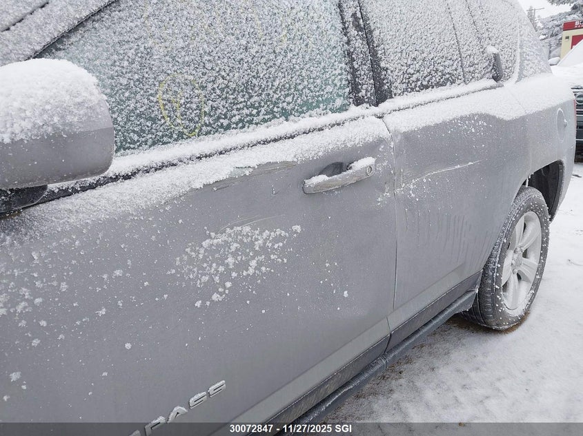 2016 Jeep Compass Sport VIN: 1C4NJDAB0GD771815 Lot: 30072847