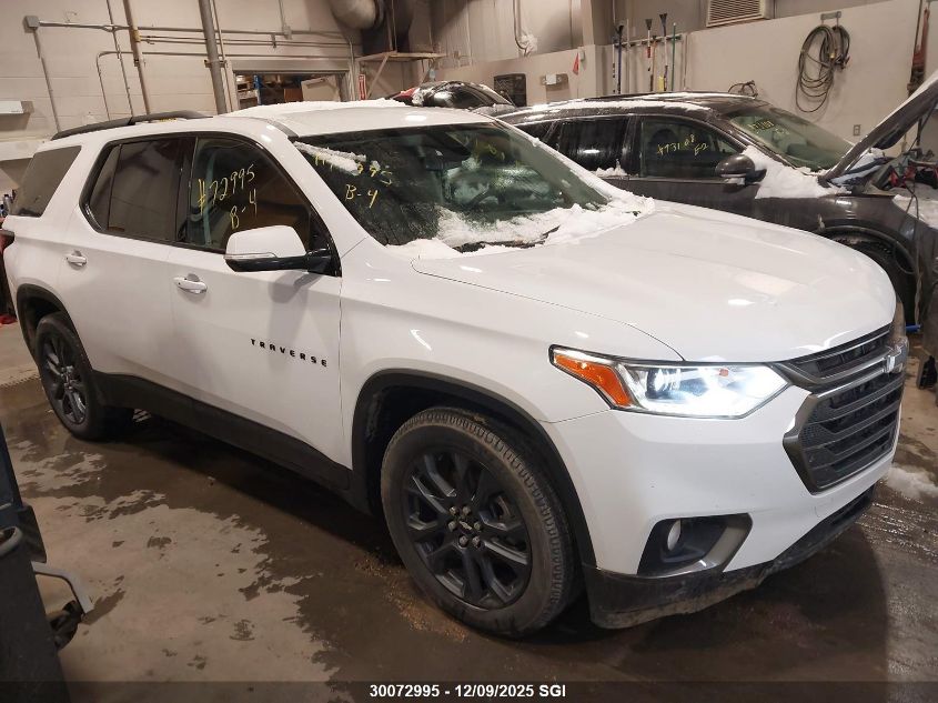 CHEVROLET TRAVERSE HIGH COUNTRY/RS