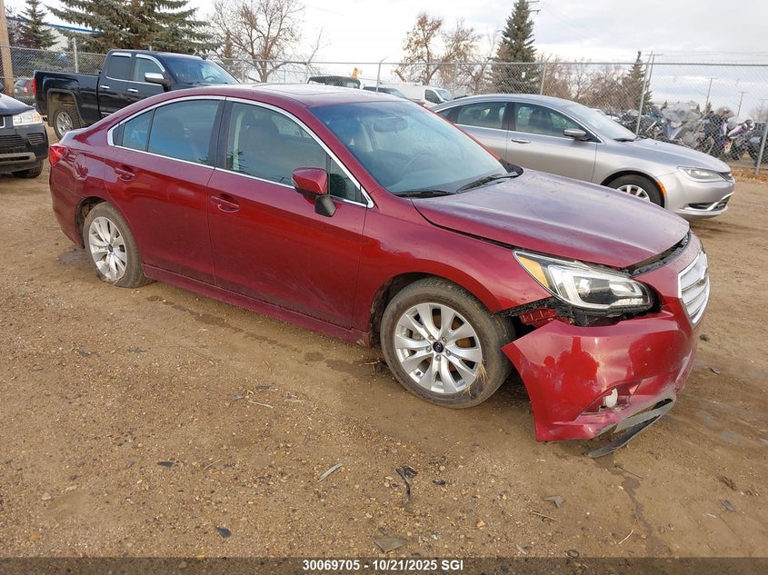 SUBARU LEGACY 2.5I PREMIUM