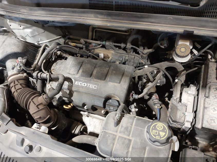 2013 Buick Encore VIN: KL4CJGSB4DB114203 Lot: 30069848