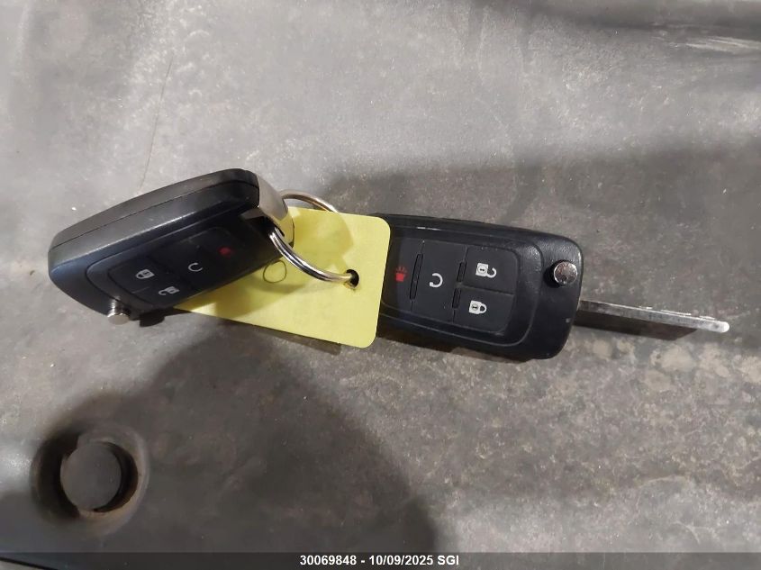 2013 Buick Encore VIN: KL4CJGSB4DB114203 Lot: 30069848