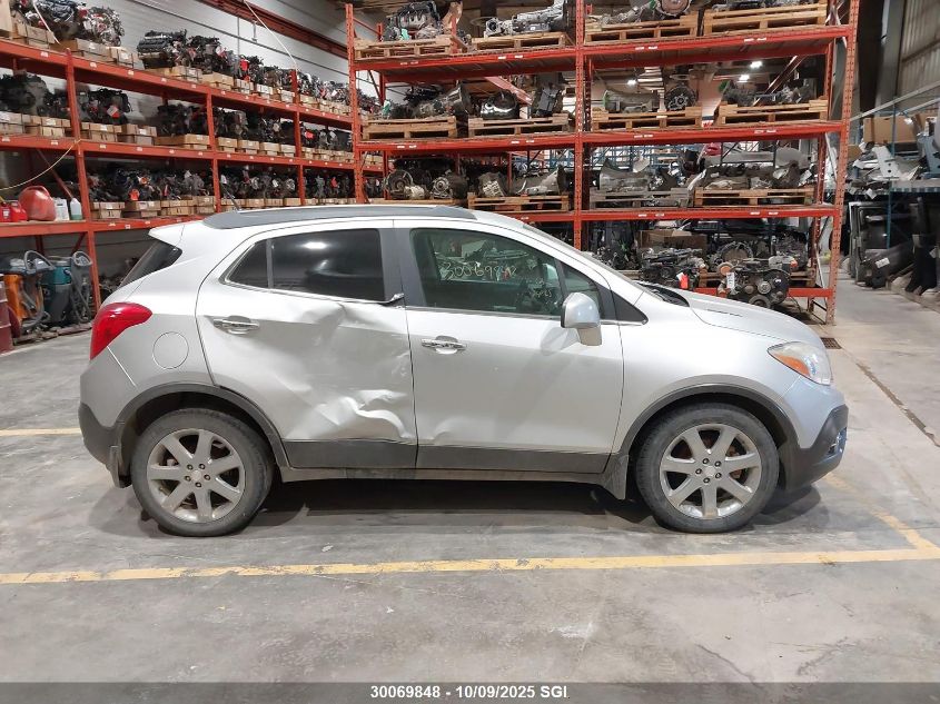 2013 Buick Encore VIN: KL4CJGSB4DB114203 Lot: 30069848