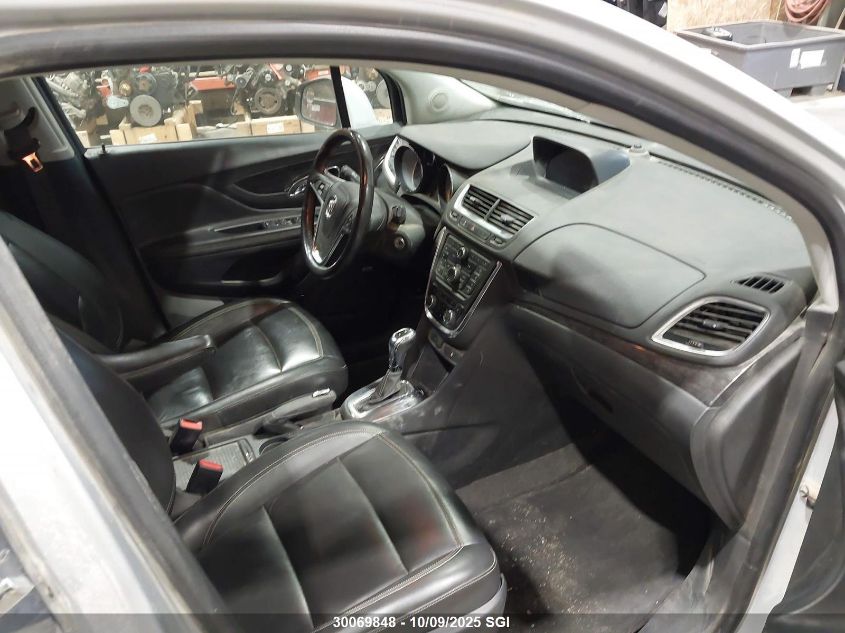 2013 Buick Encore VIN: KL4CJGSB4DB114203 Lot: 30069848