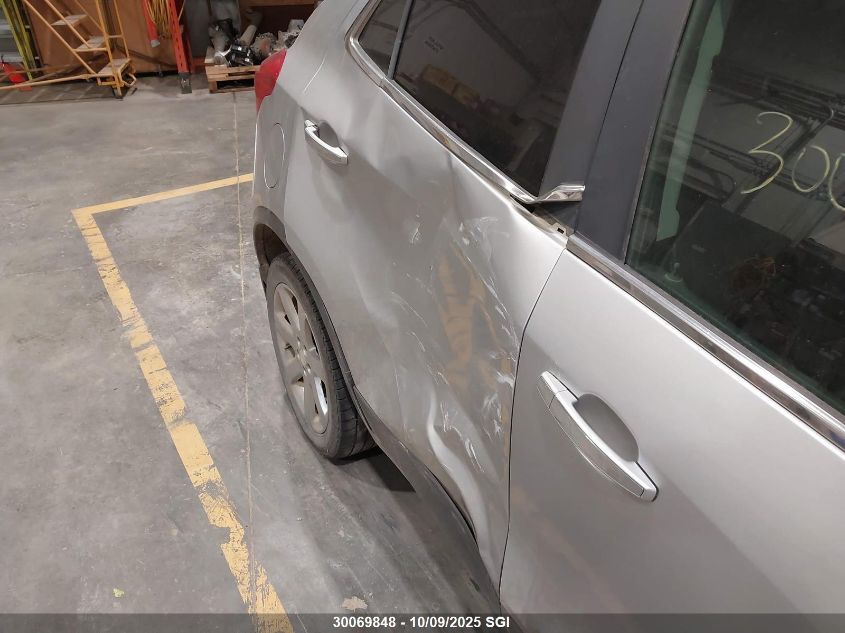 2013 Buick Encore VIN: KL4CJGSB4DB114203 Lot: 30069848