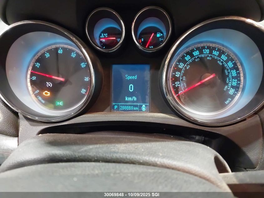 2013 Buick Encore VIN: KL4CJGSB4DB114203 Lot: 30069848