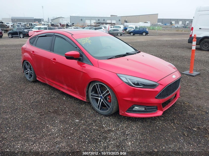 1FADP3L99FL303395 2015 Ford Focus St auction photo 1