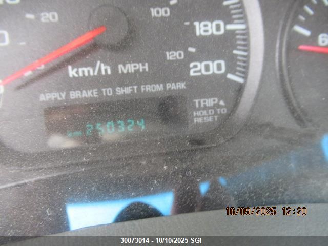 2005 Chevrolet Impala VIN: 2G1WF52E059370000 Lot: 30073014