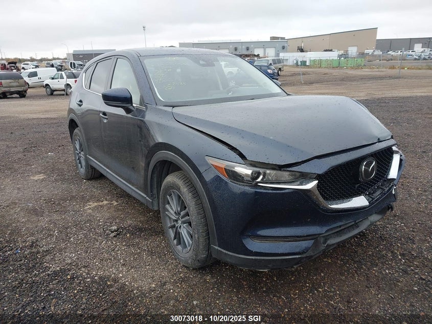 MAZDA CX-5 TOURING
