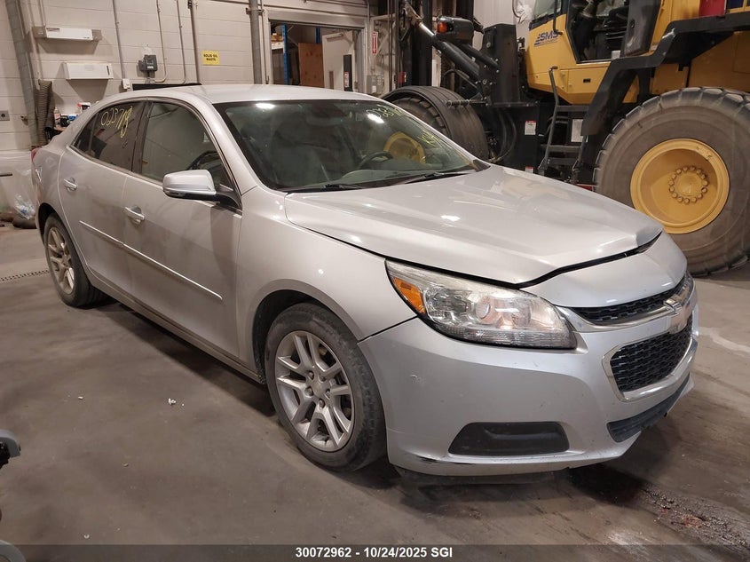 CHEVROLET MALIBU 1LT