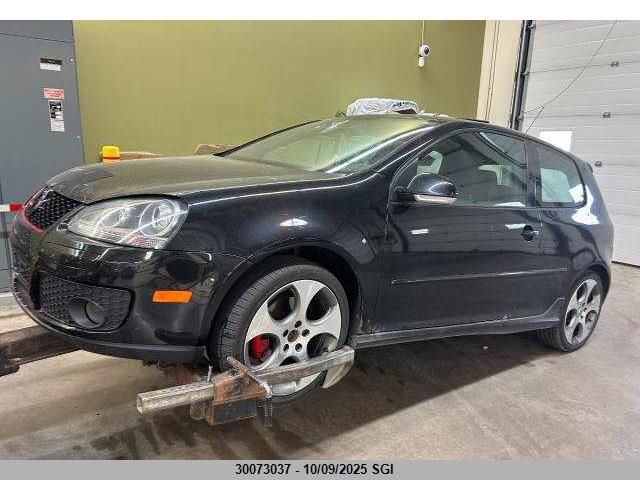 2008 Volkswagen Gti VIN: WVWEV71K88W193121 Lot: 30073037