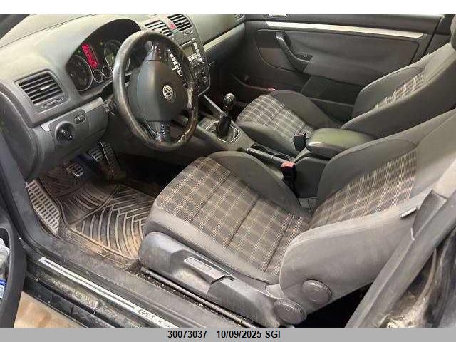 2008 Volkswagen Gti VIN: WVWEV71K88W193121 Lot: 30073037