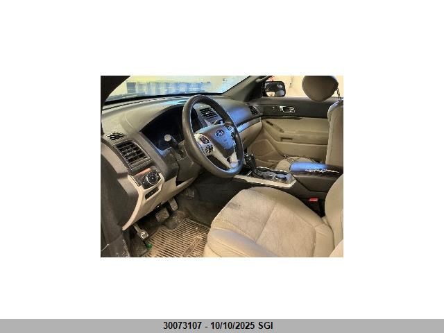 2015 Ford Explorer VIN: 1FM5K8B87FGC10088 Lot: 30073107