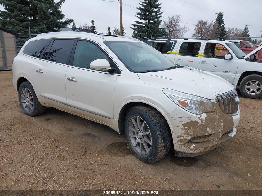 BUICK ENCLAVE LEATHER