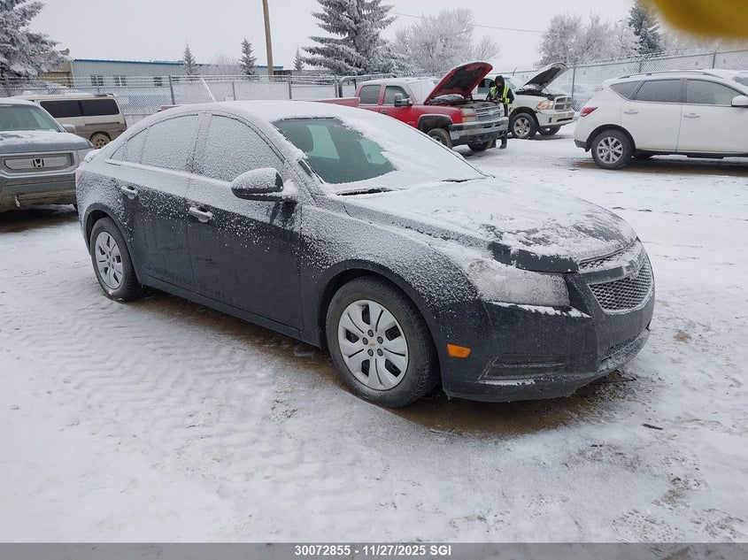 CHEVROLET CRUZE LT