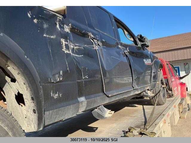 2013 Ram 3500 Slt VIN: 3C63R3LL8DG559699 Lot: 30073119