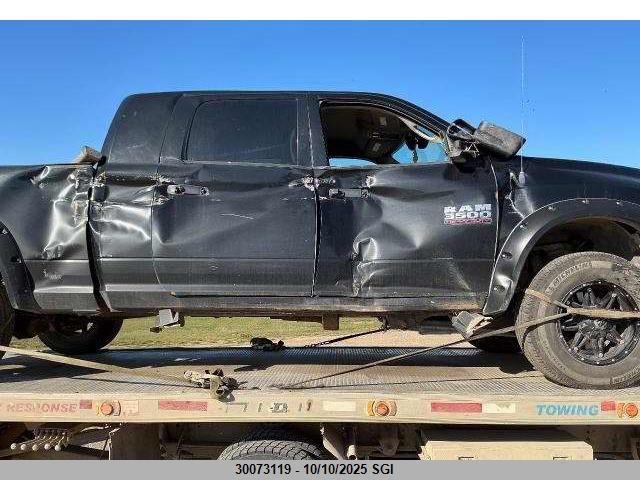 2013 Ram 3500 Slt VIN: 3C63R3LL8DG559699 Lot: 30073119