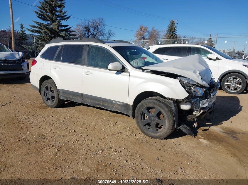 SUBARU OUTBACK 3.6R LIMITED