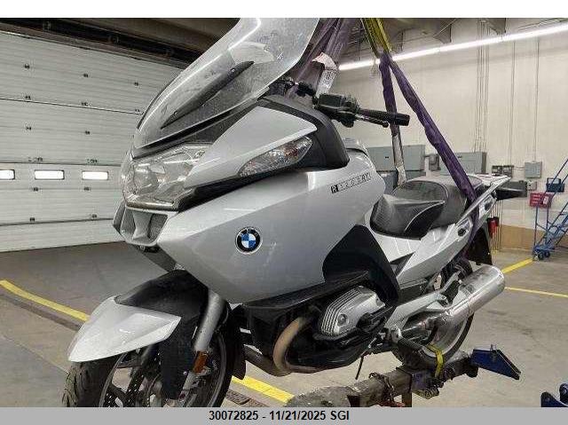 WB10368028ZV47712 2008 BMW R1200 Rt auction photo 1
