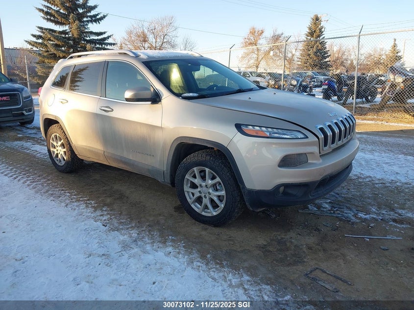JEEP CHEROKEE LATITUDE