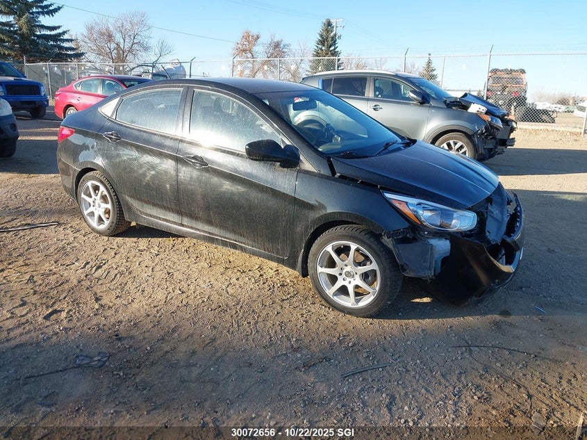 KMHCT4AE7HU289612 2017 Hyundai Accent Gl auction photo 1