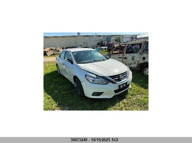 NISSAN ALTIMA 2.5/S/SV/SL/SR