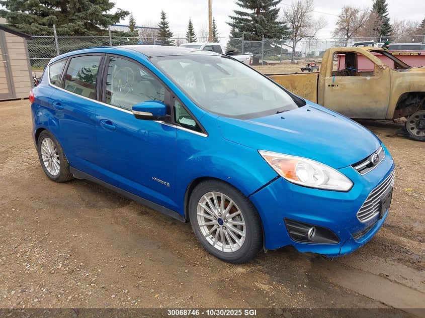 FORD C-MAX SEL