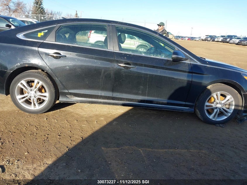 5NPE34AFXKH748865 2019 HYUNDAI SONATA photo no. 13