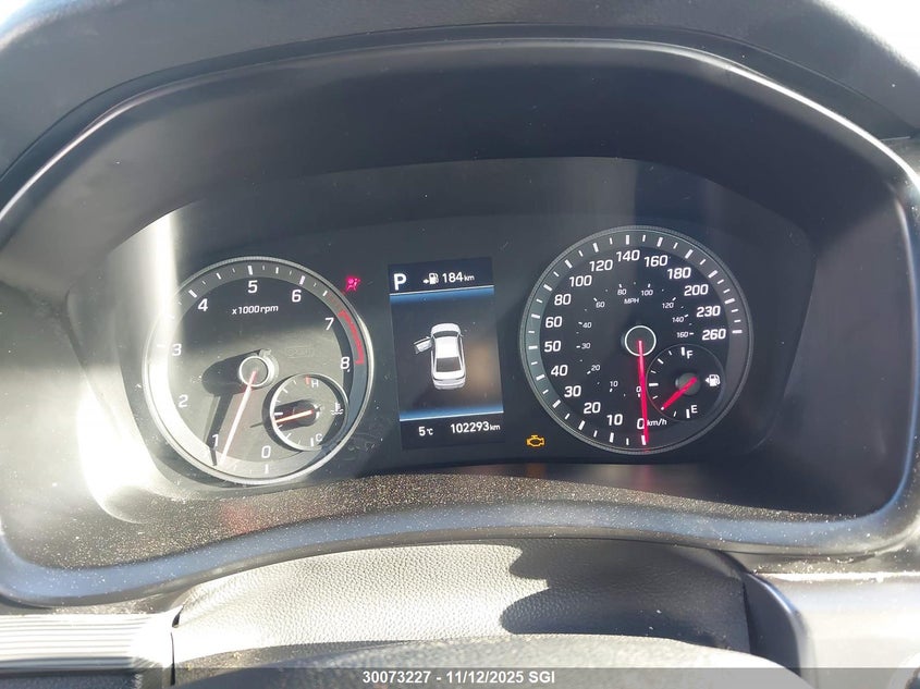 5NPE34AFXKH748865 2019 HYUNDAI SONATA photo no. 15