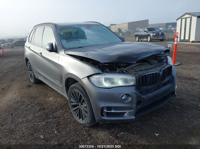 2014 BMW X5 XDRIVE35I