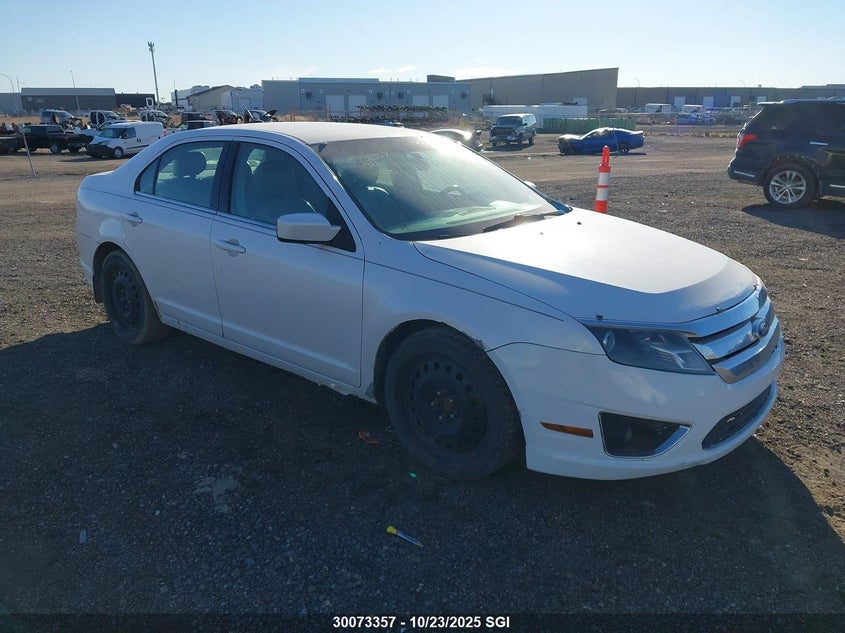 FORD FUSION SEL