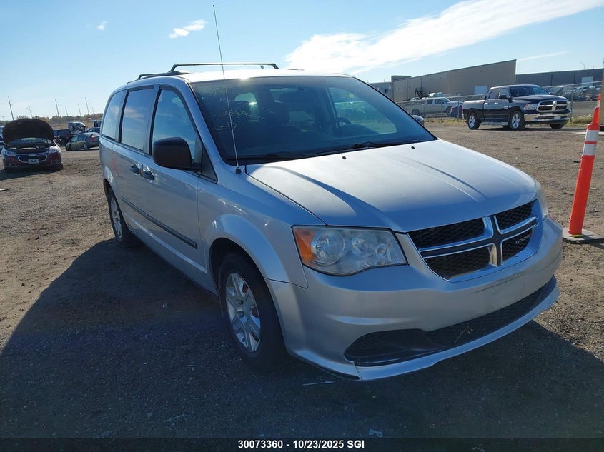 DODGE GRAND CARAVAN EXPRESS