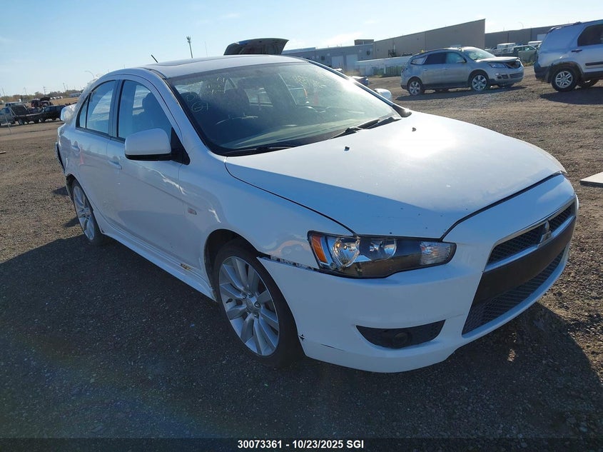 MITSUBISHI LANCER se