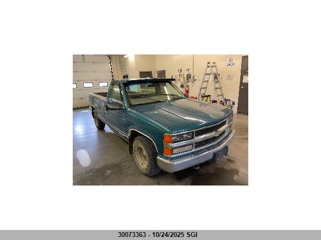 1GCEC14M2WZ118667 1998 Chevrolet Gmt-400 C1500 auction photo 1
