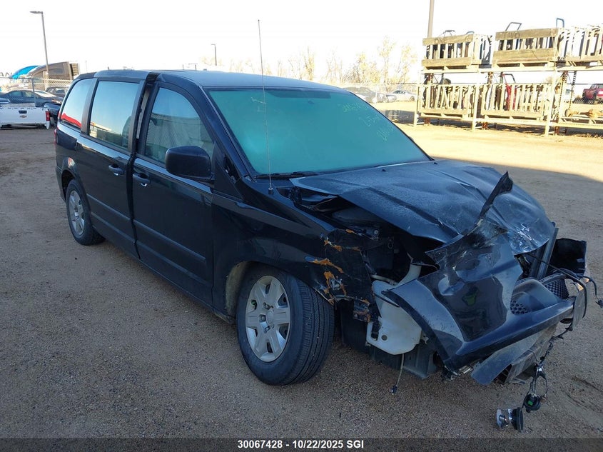 DODGE GRAND CARAVAN SE