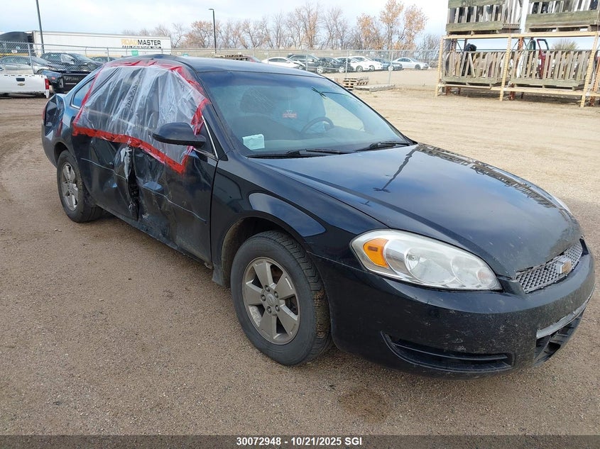 CHEVROLET IMPALA LT