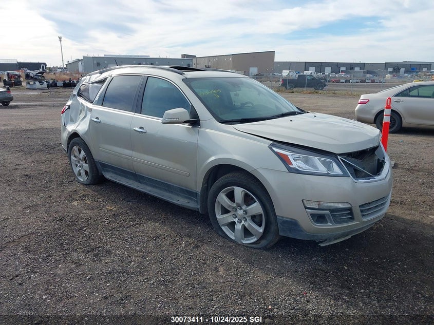 CHEVROLET TRAVERSE PREMIER
