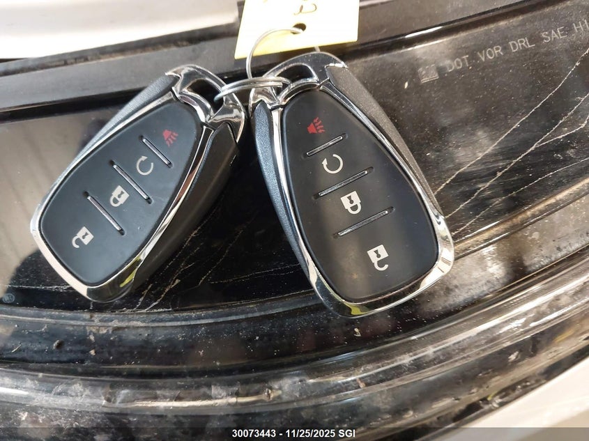 2023 Chevrolet Equinox Lt VIN: 3GNAXUEG7PS139663 Lot: 30073443