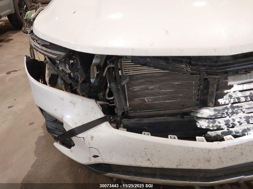 2023 Chevrolet Equinox Lt VIN: 3GNAXUEG7PS139663 Lot: 30073443