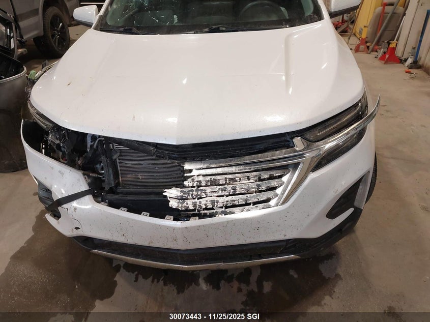 2023 Chevrolet Equinox Lt VIN: 3GNAXUEG7PS139663 Lot: 30073443
