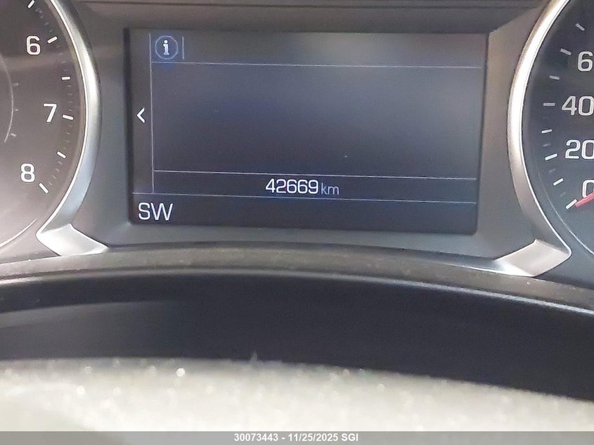 2023 Chevrolet Equinox Lt VIN: 3GNAXUEG7PS139663 Lot: 30073443