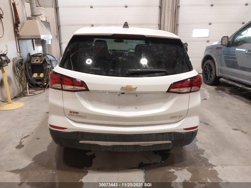 2023 Chevrolet Equinox Lt VIN: 3GNAXUEG7PS139663 Lot: 30073443