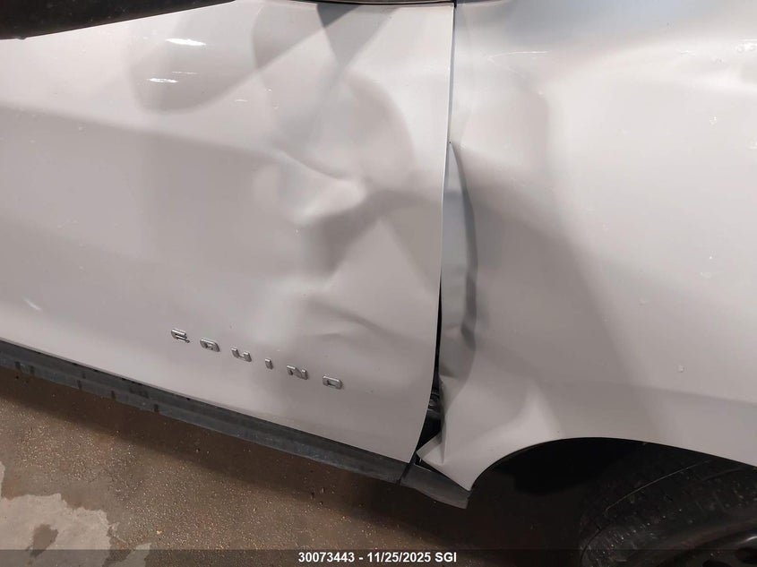 2023 Chevrolet Equinox Lt VIN: 3GNAXUEG7PS139663 Lot: 30073443