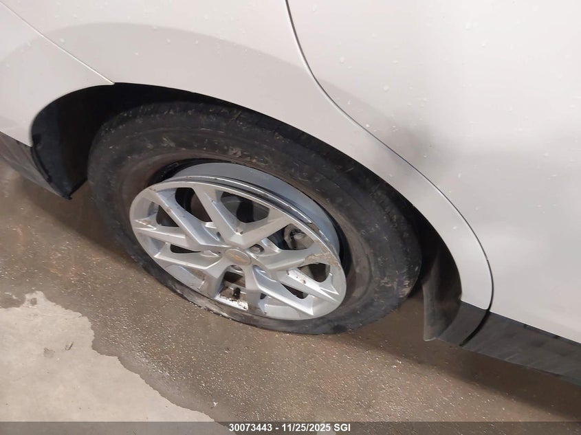 2023 Chevrolet Equinox Lt VIN: 3GNAXUEG7PS139663 Lot: 30073443